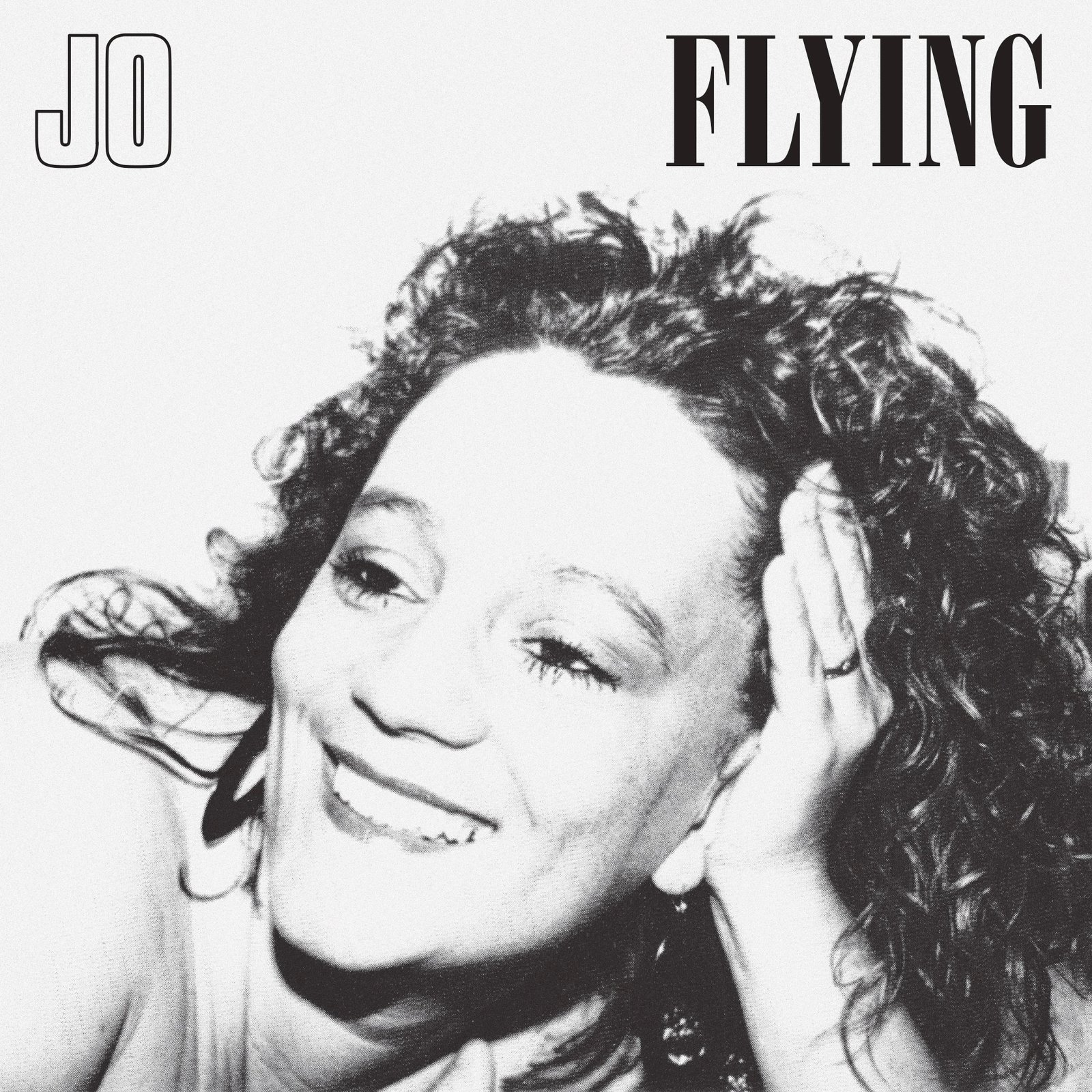 Jo - Flying 12” w/picture sleeve LAST COPIES | Backatcha